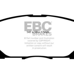 EBC DP41681R