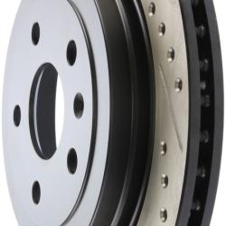 ST Slot & Drill Brake Rotors Stoptech 127.62105R