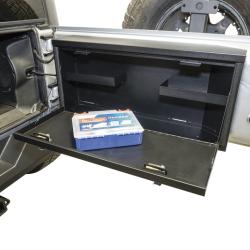 TFY Tailgate Lockbox Tuffy Products 359-01-A