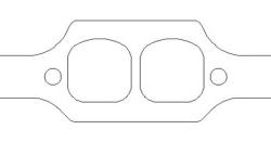 CG Exhaust Gaskets Cometic Gasket C5895-030