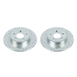 PowerStop EBR1488XPR