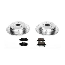 PowerStop K5502