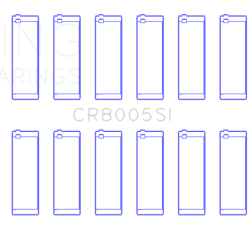 KING ENGINE BEARINGS CR8005SI