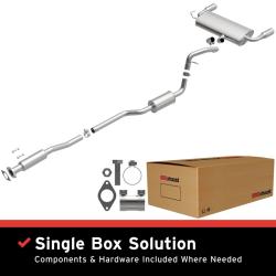 MAG BRE Exhaust Kits Magnaflow 116-0504
