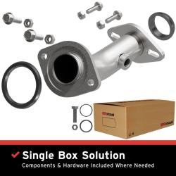 MAG BRE Front Pipe Kit Magnaflow 107-0157