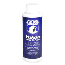 YUKON GEAR & AXLE OILADD