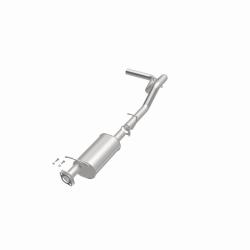 MAG BRE Exhaust Kits Magnaflow 106-0379