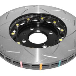 DBA 5000 Slot&Drill Rotors DBA 52358BLKS