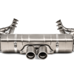 Akrapovic E-PO/T/5