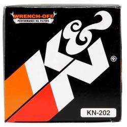 K&N ENGINEERING KN202