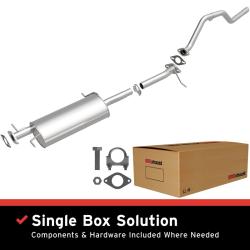 MAG BRE Exhaust Kits Magnaflow 106-0403