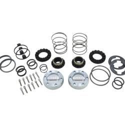 YUK Hardcore Locking Hubs Yukon Gear & Axle YHC70007