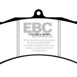 EBC DP3032C