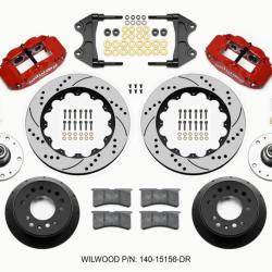WILWOOD 14015156DR