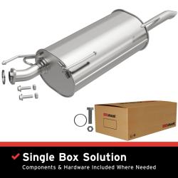 MAG BRE Exhaust Kits Magnaflow 108-0016
