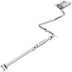 MAG BRE Exhaust Kits Magnaflow 106-0728