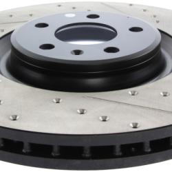 ST Slot & Drill Brake Rotors Stoptech 127.33134L