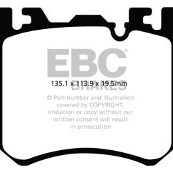 EBC DP32091C