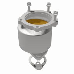 MAG Converter Direct Fit Magnaflow 49310