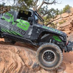 DV8 Offroad INFEND-01FR