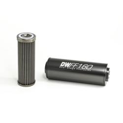 DW 160mm Fuel Filter Kit DeatschWerks 8-03-160-100K