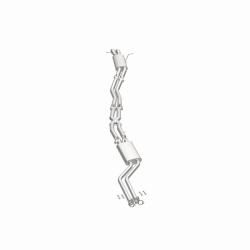 MAG BRE Exhaust Kits Magnaflow 106-0909