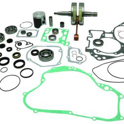 VERTEX PISTONS WR101187