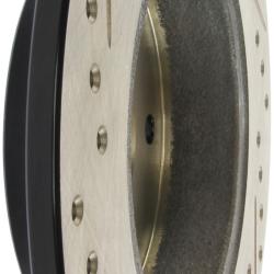 ST Slot & Drill Brake Rotors Stoptech 127.42021L