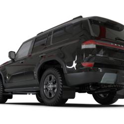 Rally Armor MF142-UR-BLK-AGN