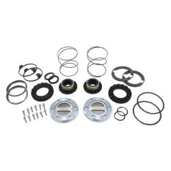 YUK Hardcore Locking Hubs Yukon Gear & Axle YHC70003