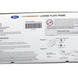 FORD RACING M1828SS304C