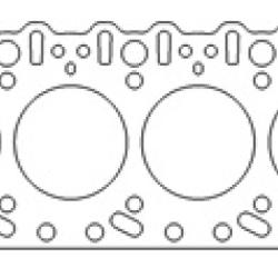 Cometic Gasket C4535-030
