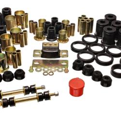 ES Hyper-Flex Sets - Black Energy Suspension 3.18120G