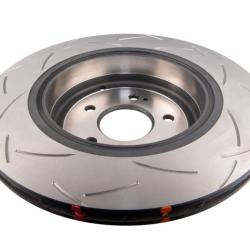 DBA 4000 Series Slotted Rotors DBA 43343S