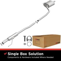 MAG BRE Exhaust Kits Magnaflow 106-0318