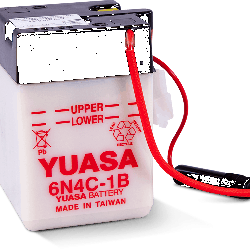 YUASA BATTERY YUAM26C4B