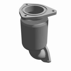 MAG Converter Direct Fit Magnaflow 49308