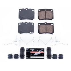 PSB Z23 Evolution Brake Pads PowerStop Z23-733