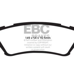 EBC DP41891R