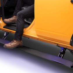 AMP Research 78140-01A