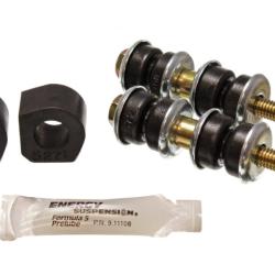 ES Sway Bar Bushings - Black Energy Suspension 16.5101G