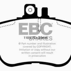 EBC DP3962C