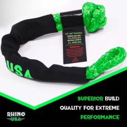 RHINO USA SFTSHACK12GRN1