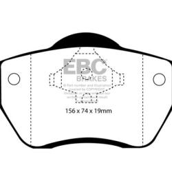 EBC UD836