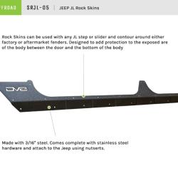DV8 Offroad SRJL-05