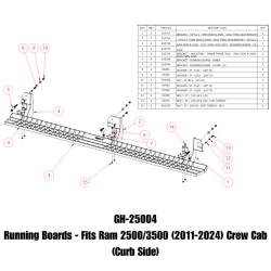 GEN-Y Hitch GH-25004