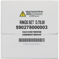 VERTEX PISTONS 590278000003