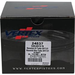 VERTEX PISTONS 24537