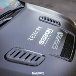 SEIBON HD23TYGRCORVS