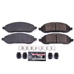 PSB Z23 Evolution Brake Pads PowerStop Z23-1022